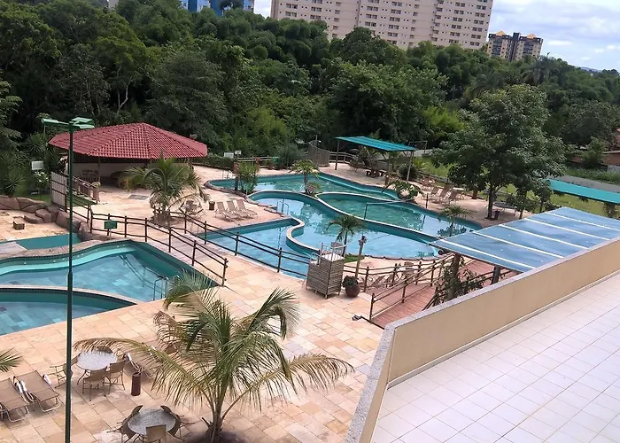 Thermas Do Bosque Hc