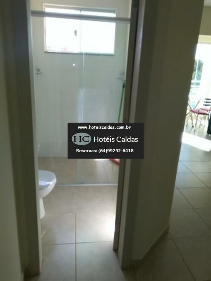 Apartamento Thermas Do Bosque Hc Caldas Novas