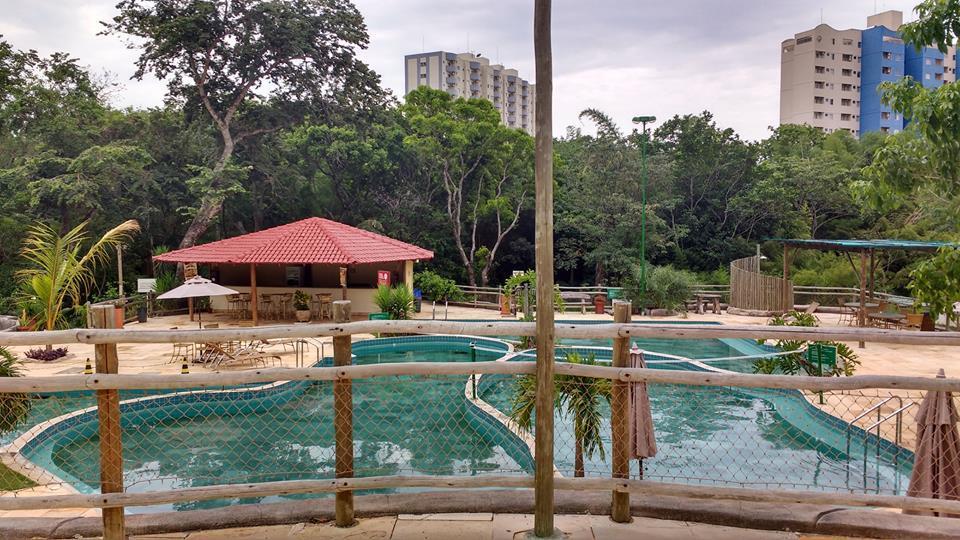 Thermas Do Bosque Hc Apartamento