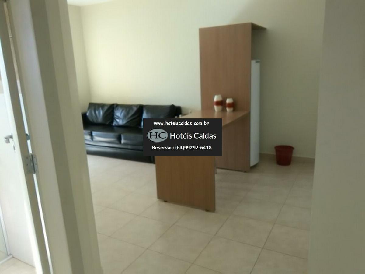 Thermas Do Bosque Hc Apartamento *