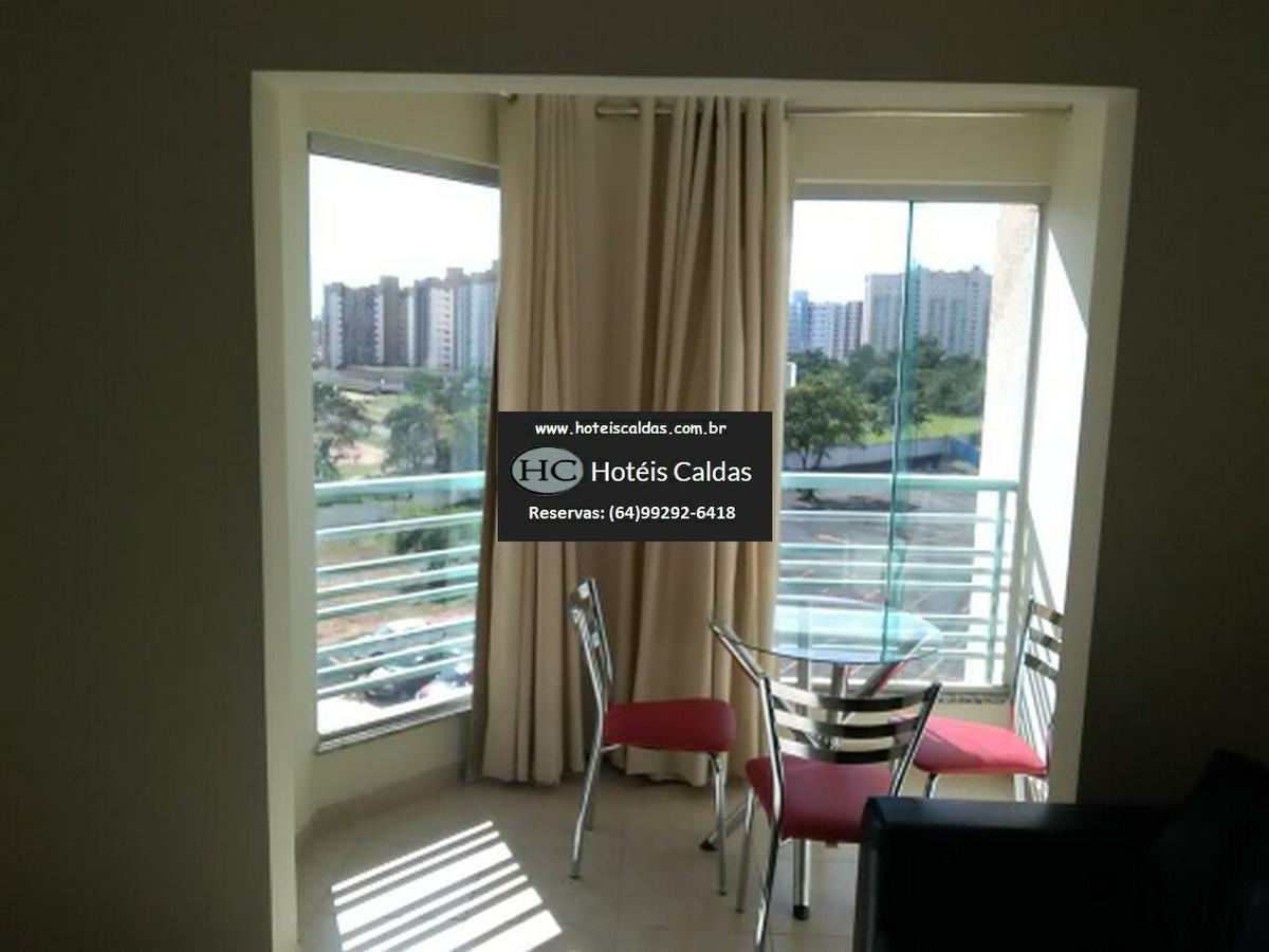 Thermas Do Bosque Hc Apartamento