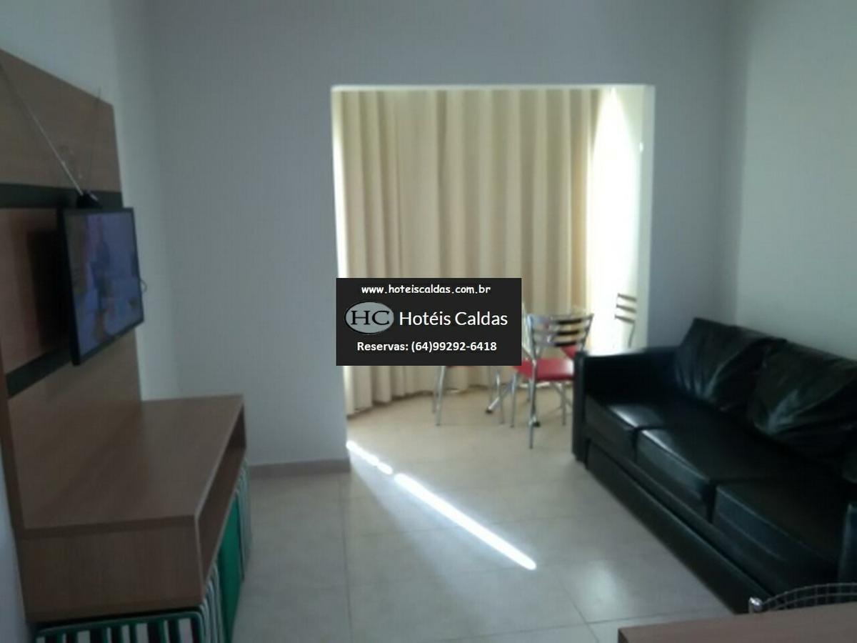 Thermas Do Bosque Hc Apartamento Caldas Novas