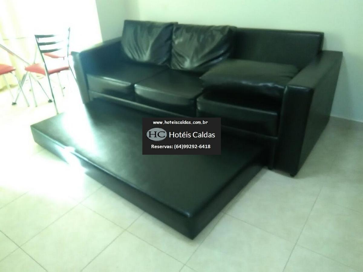 Thermas Do Bosque Hc Apartamento *