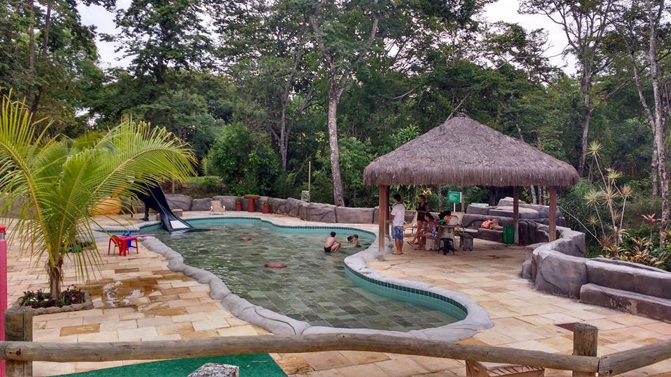 Thermas Do Bosque Hc Caldas Novas