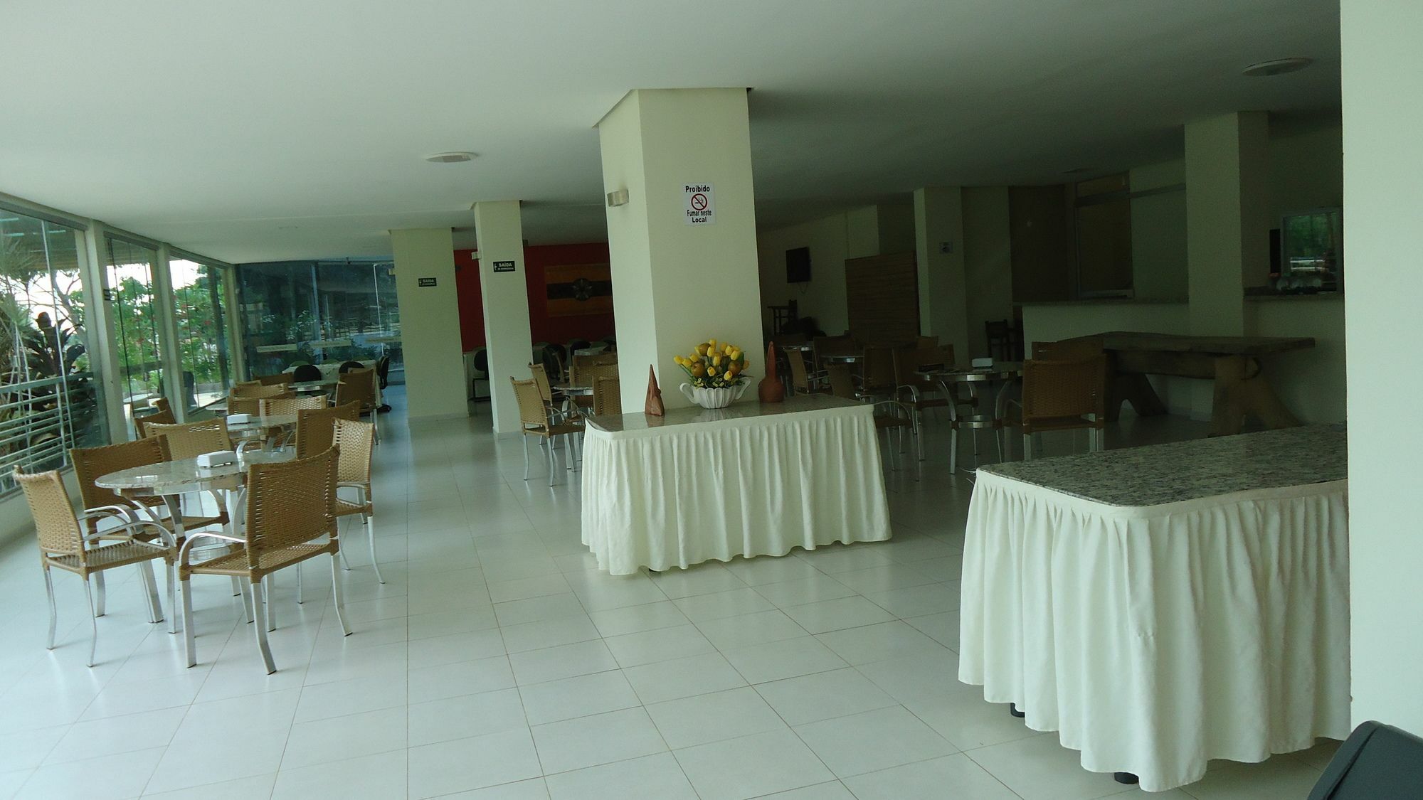 Apartamento Thermas Do Bosque Hc *