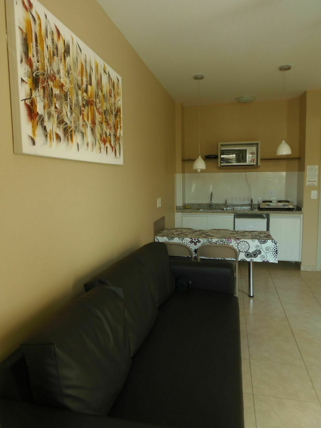 Apartamento Thermas Do Bosque Hc