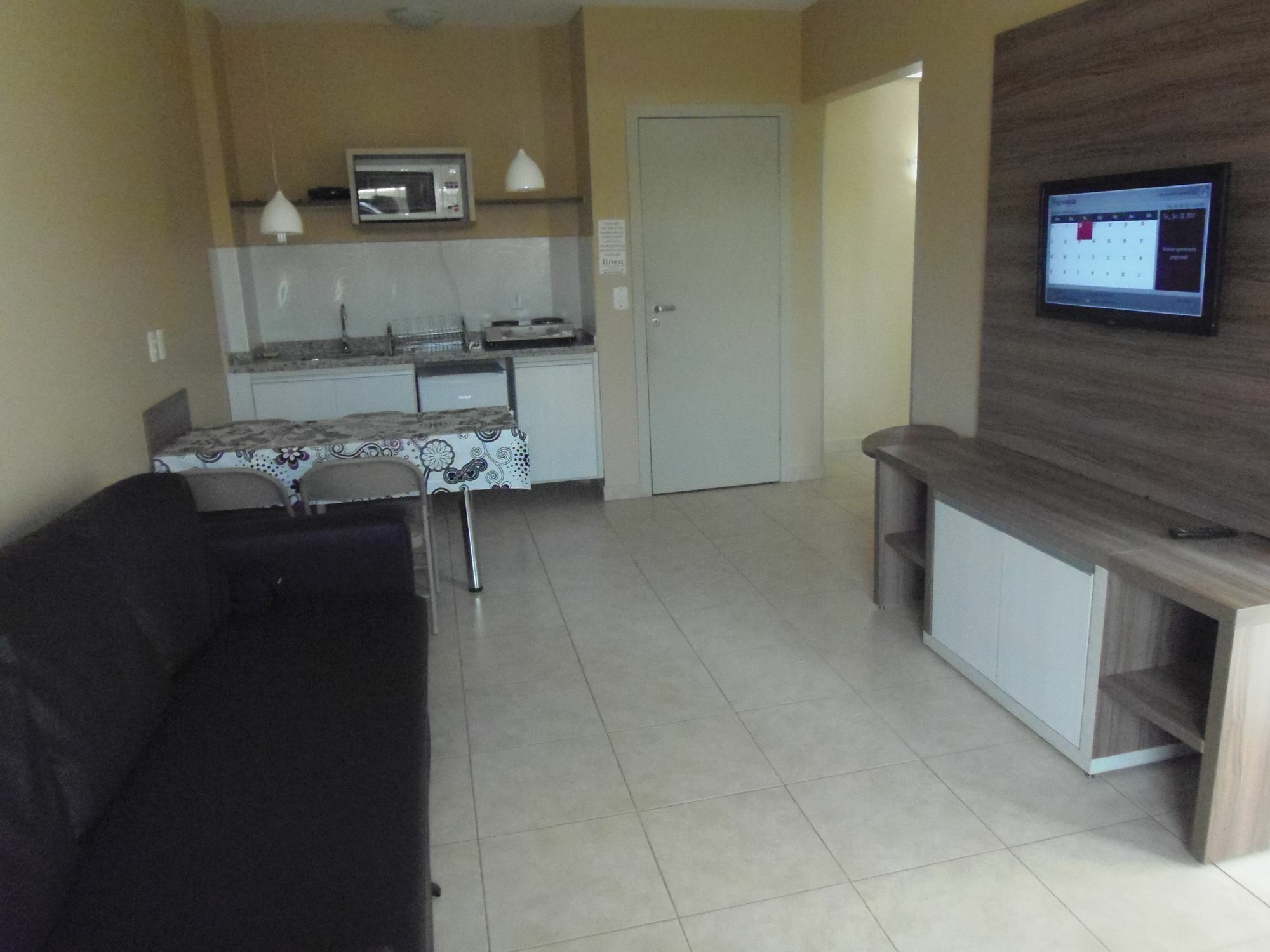 Apartamento Thermas Do Bosque Hc Caldas Novas