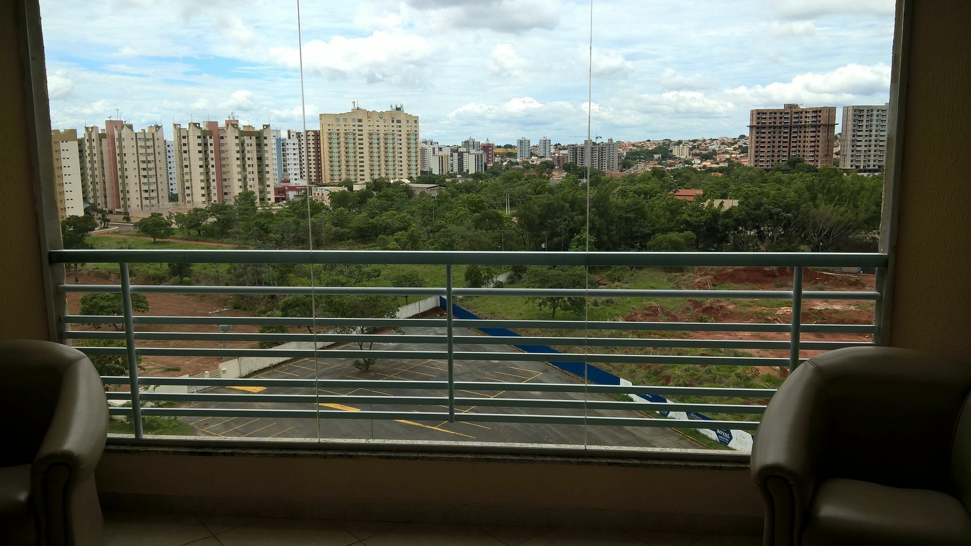 Apartamento Thermas Do Bosque Hc