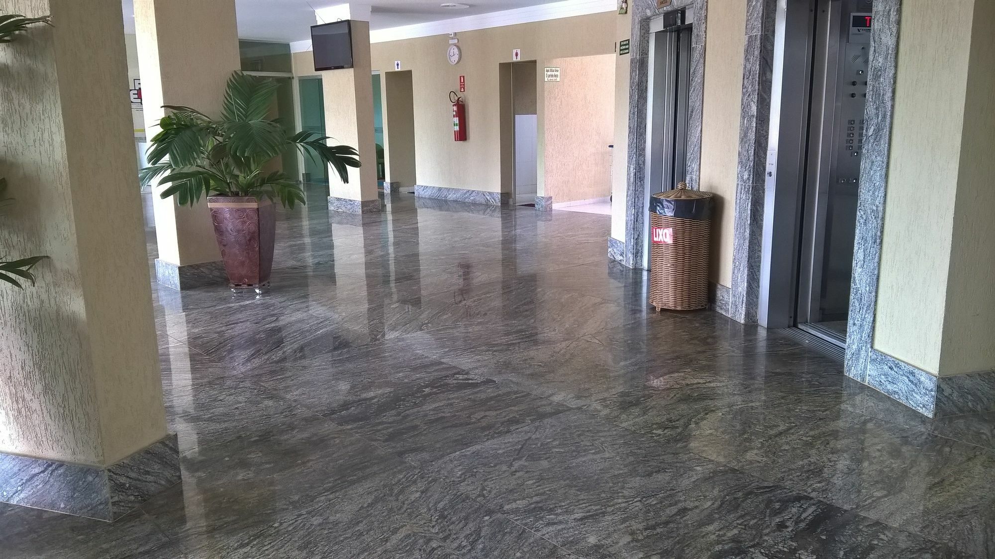 Apartamento Thermas Do Bosque Hc