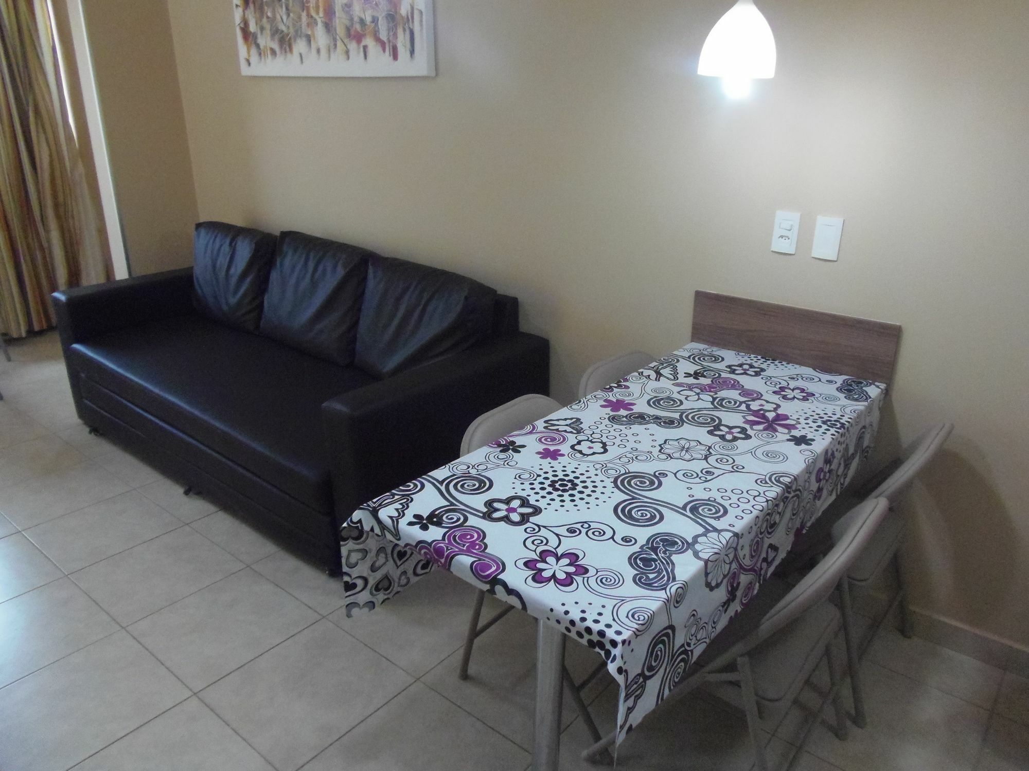 Apartamento Thermas Do Bosque Hc *