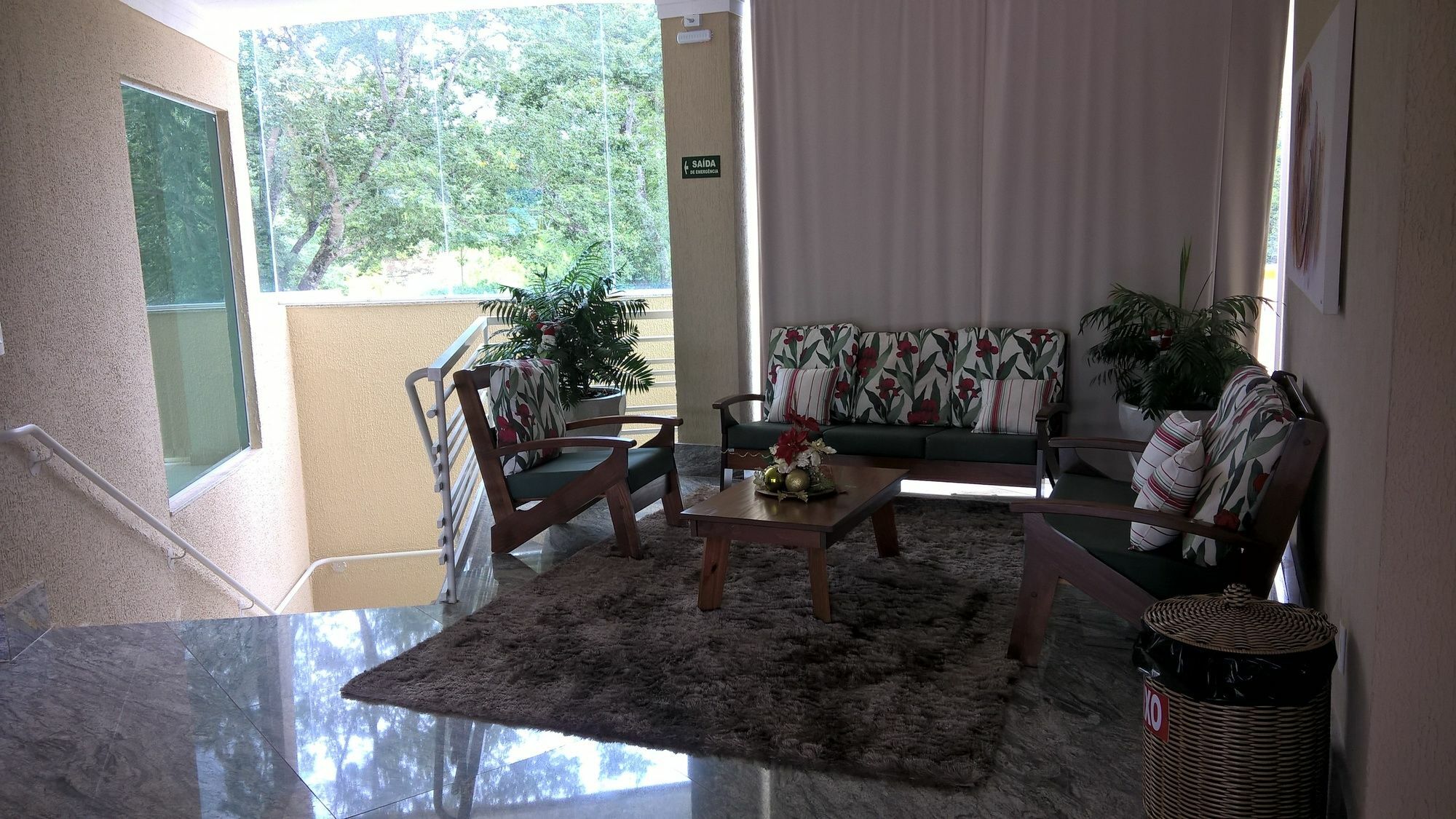Apartamento Thermas Do Bosque Hc *