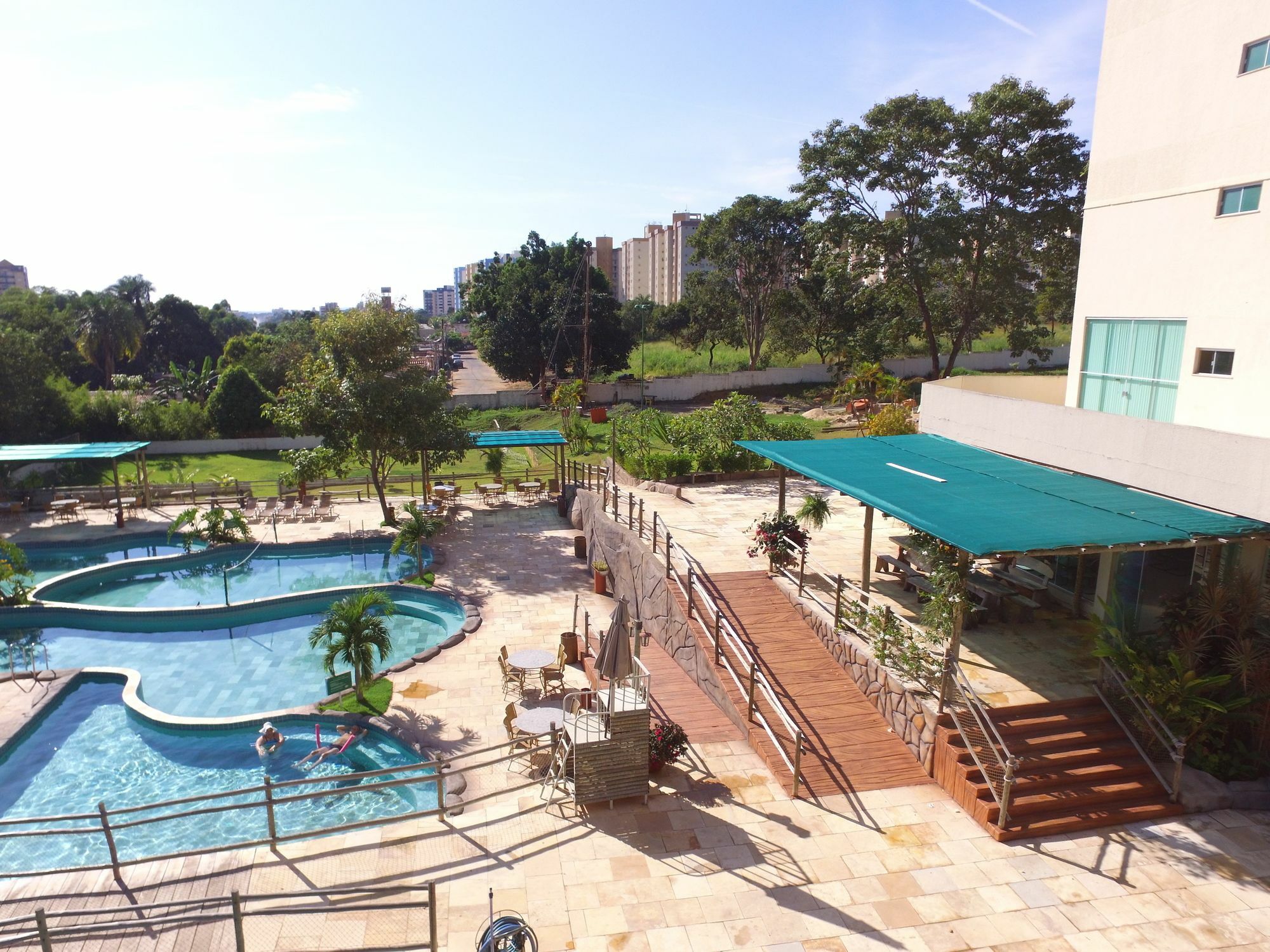 Thermas Do Bosque Hc Caldas Novas
