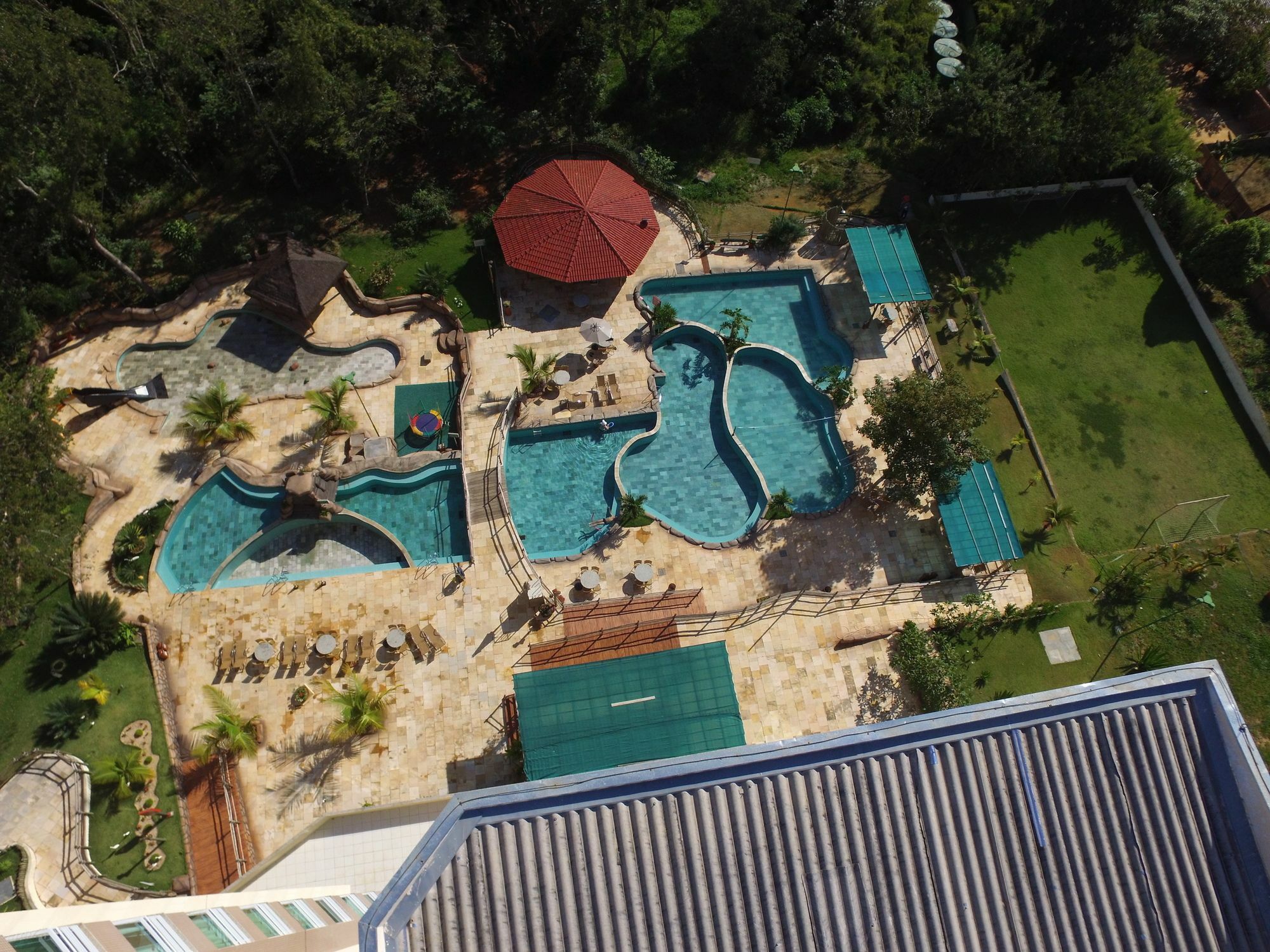 Apartamento Thermas Do Bosque Hc Caldas Novas