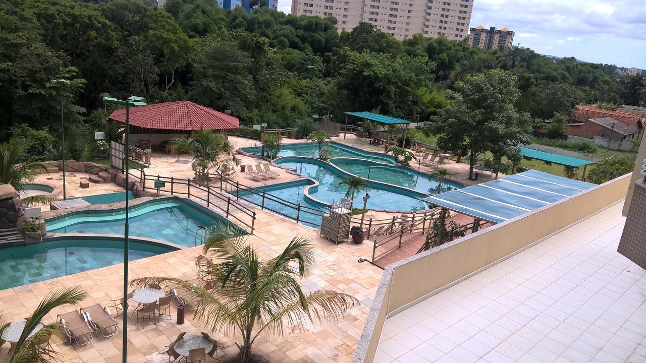 Apartment Thermas Do Bosque Hc Caldas Novas