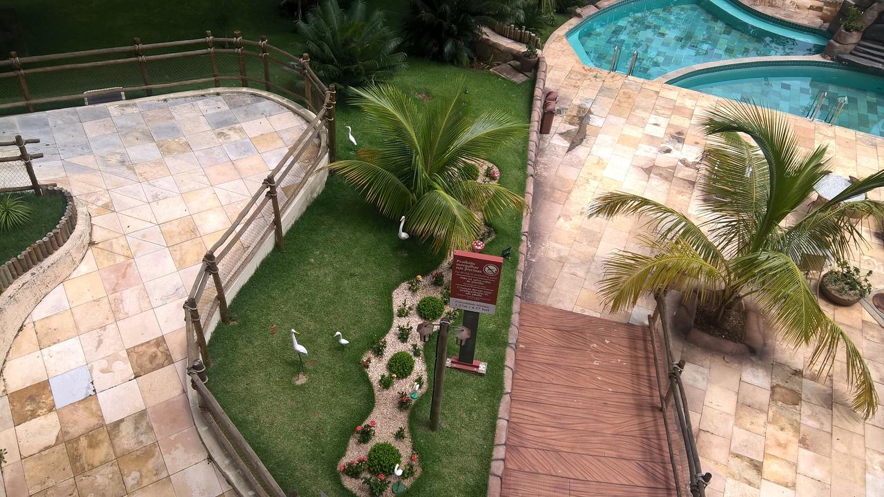 Apartment Thermas Do Bosque Hc Caldas Novas