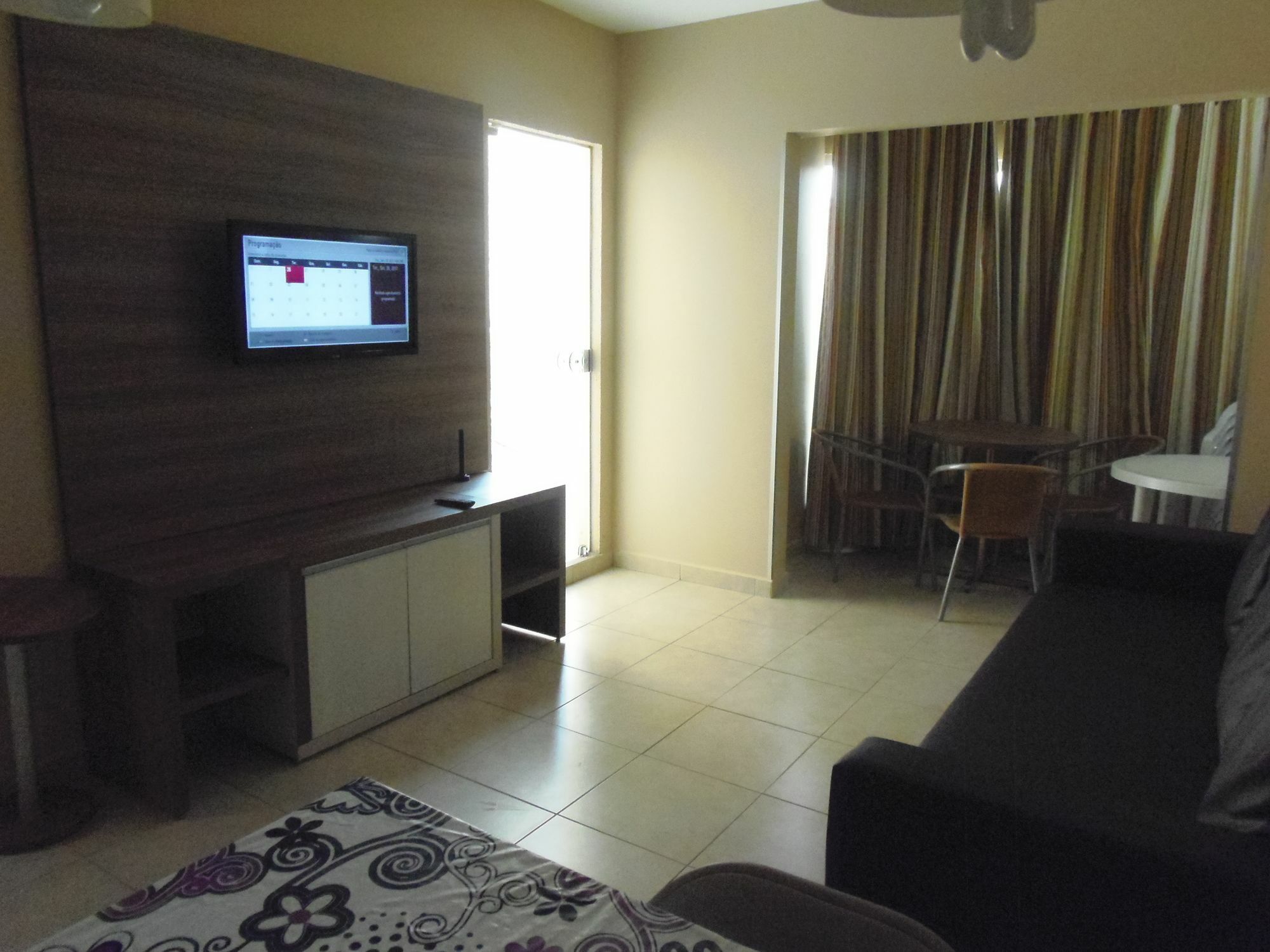 Apartment Thermas Do Bosque Hc *