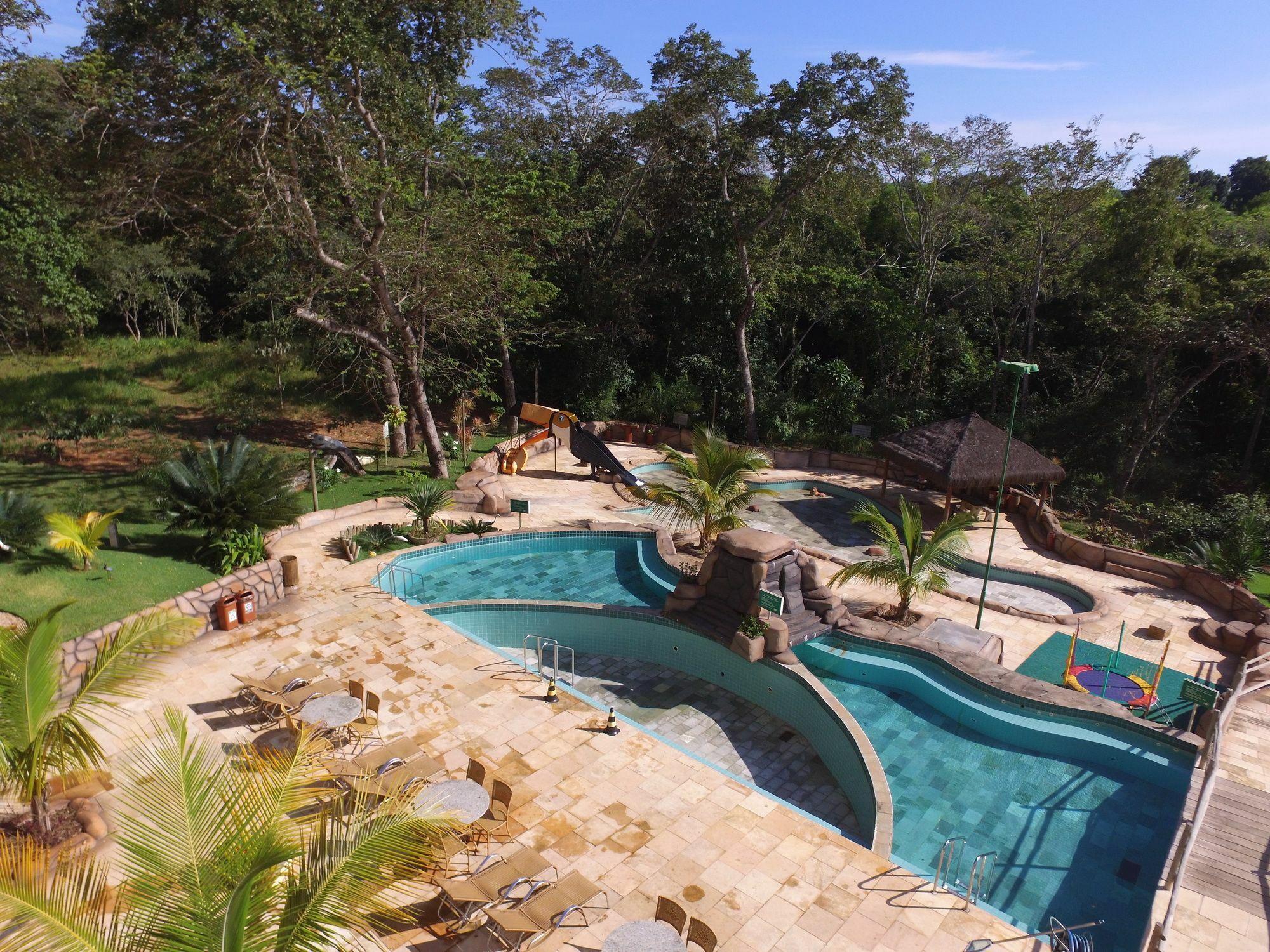 Apartment Thermas Do Bosque Hc Caldas Novas